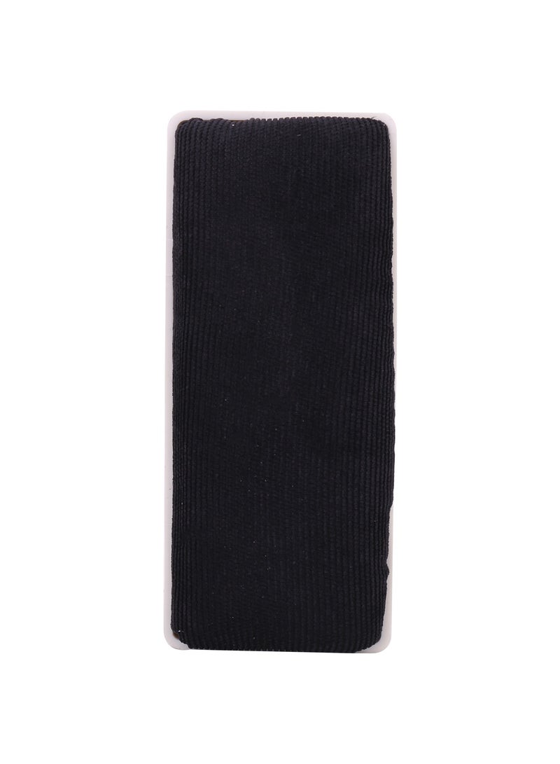 Deli E7838 Whiteboard Eraser 145*60mm BLUE/WHITE - ideal for smooth and clean erasing - Image 3