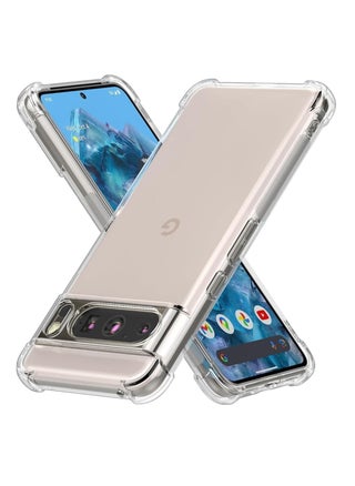 Google Pixel 8 Pro Clear