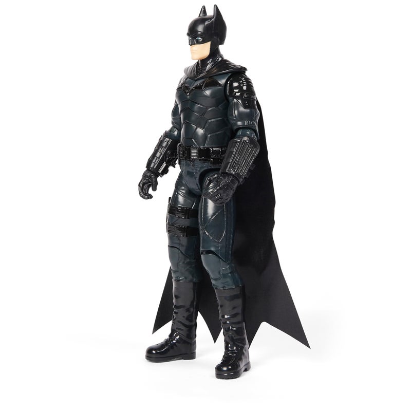 DC Comics, Batman 12-inch Action Figure, The Batman Movie Collectible Kids Toys for Boys and Girls Ages 3 and up - Image 5