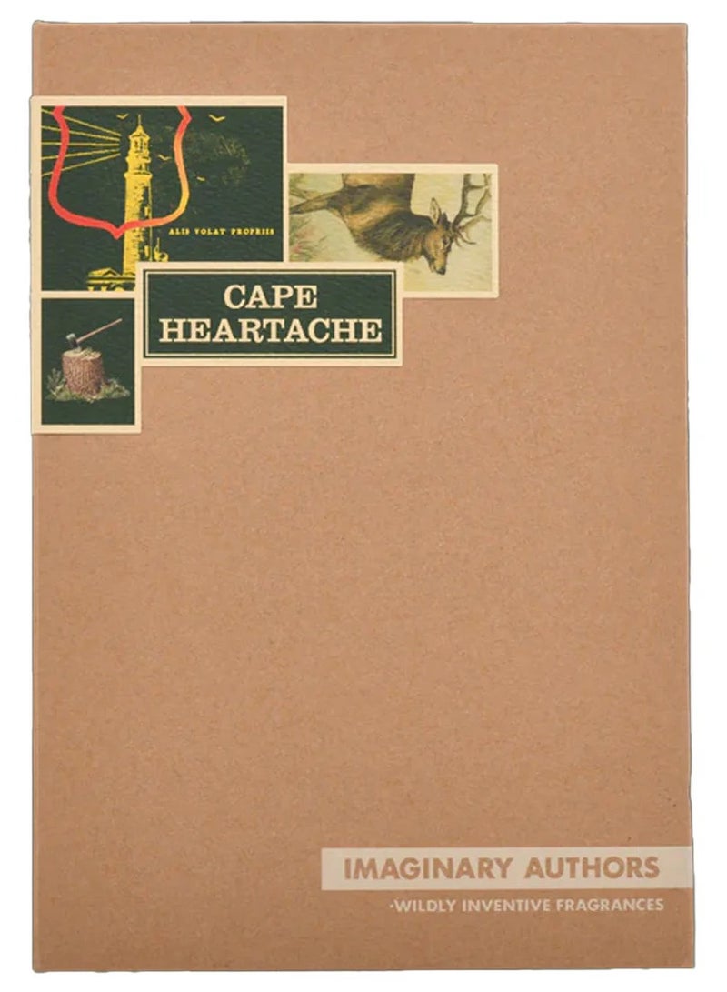 Imaginary Authors Cape Heartache EDP 50ML