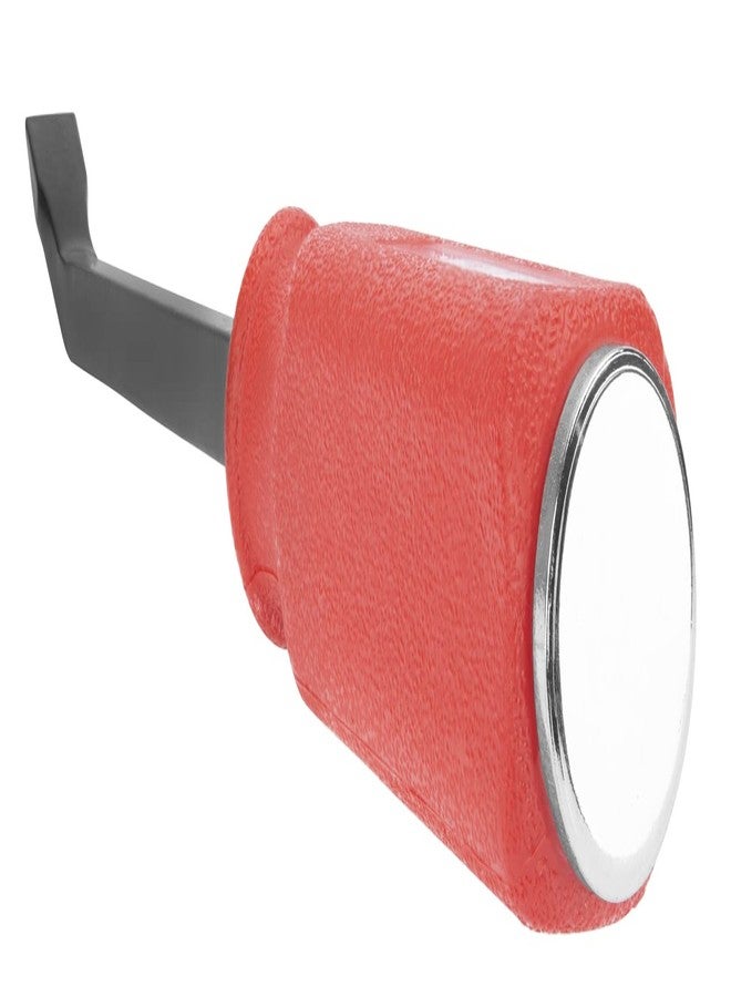 Performance Tool W2023 3-Piece Pry Bar Set - 12-Inch, 17-Inch, and 24-Inch with Strike Cap Ends - Ergonomic Handles - Hardened and Tempered High Carbon Steel - Image 3