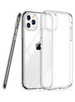 BORTONY Protective Case Cover For Apple iPhone 11 Pro Max Clear  - Image 1