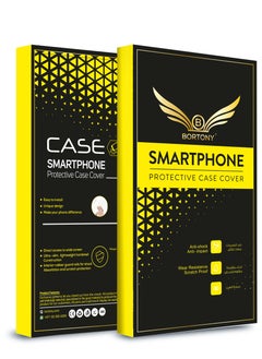 BORTONY Protective Case Cover For Apple iPhone 11 Pro Max Clear  - Image 4