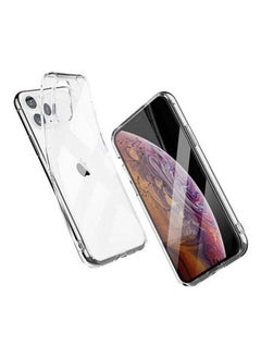 BORTONY Protective Case Cover For Apple iPhone 11 Pro Max Clear  - Image 3