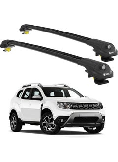 TURTLE Dacia Duster (Hm) 2018-2022 Air1 Intermediate Scarf Black  - Image 1