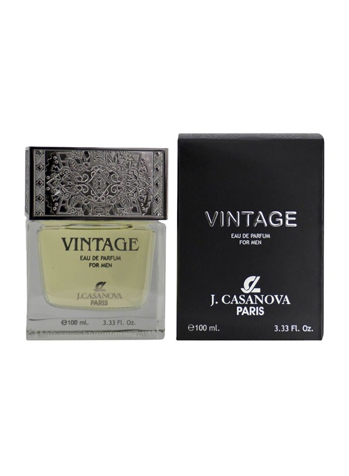 جيه كازانوفا عطر فينتيدج 100ملليلتر - Image 1