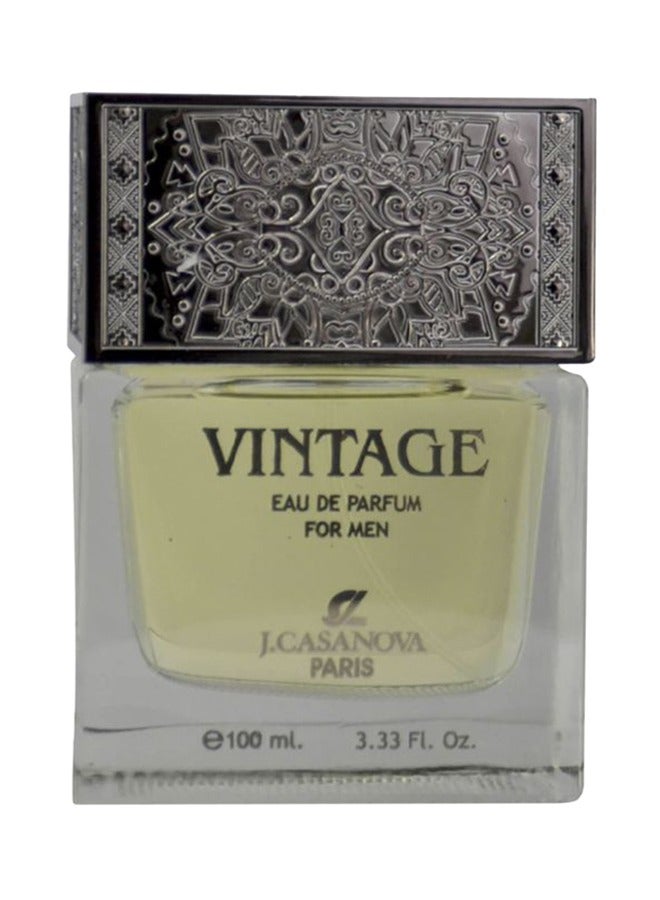 جيه كازانوفا عطر فينتيدج 100ملليلتر - Image 2