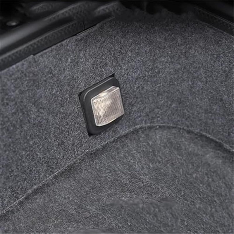 DEMULAX Motorcycle Waterproof Rear Trunk Cargo Liner Protector - Image 3