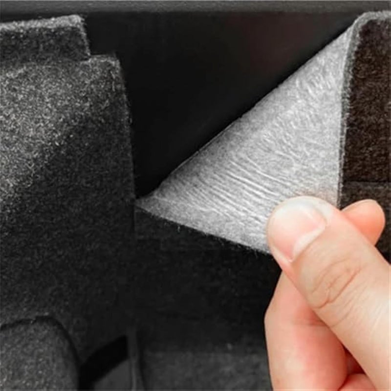 DEMULAX Motorcycle Waterproof Rear Trunk Cargo Liner Protector - Image 4