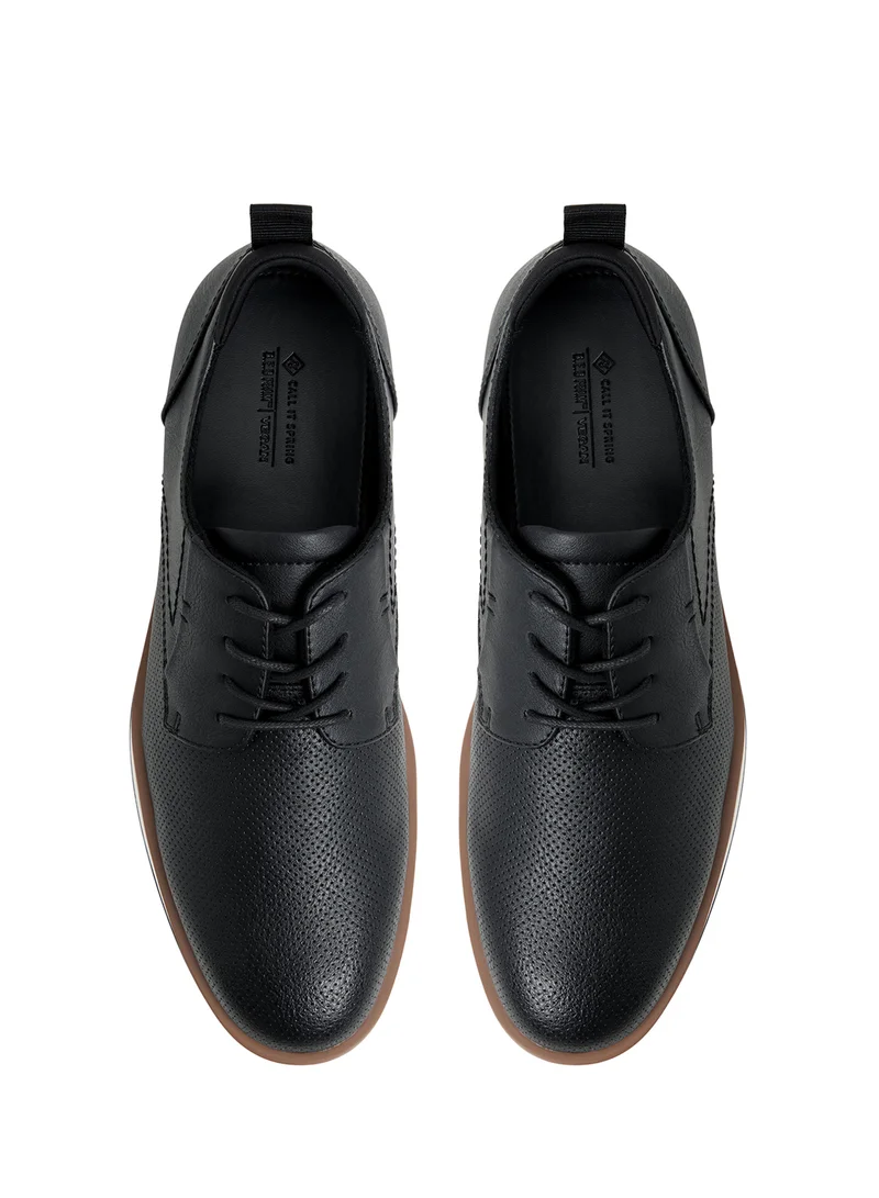 كول ات سبرنج Casual Lace Up Shoes