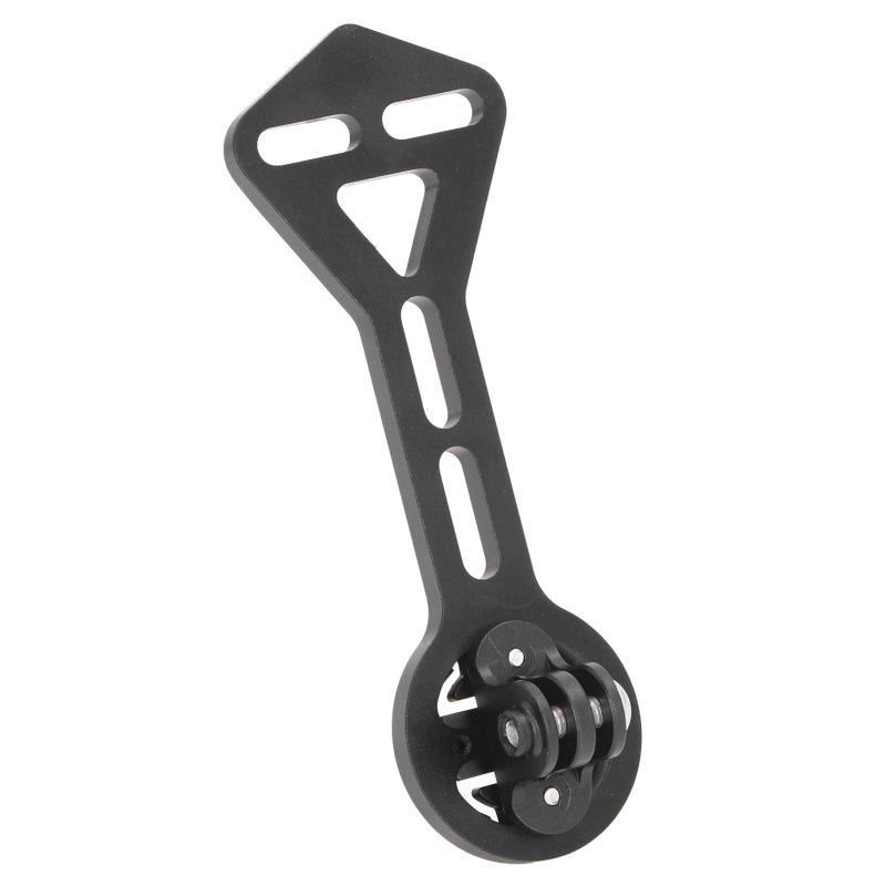 BRT Bike Computer Mount for F12 F Most Handlebars: Lightweight Aluminum Alloy Bicycle Computer Holder, Anti Rust Reduce Wind Resistance, Easy Installation Road Bike Bracket for Garmin Computer, Cycling En - Image 2