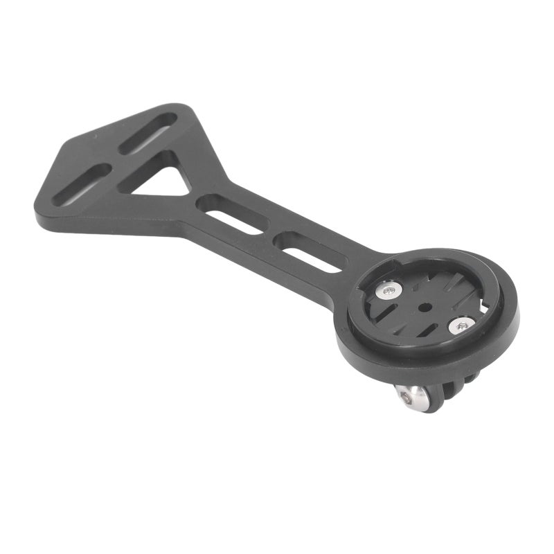 BRT Bike Computer Mount for F12 F Most Handlebars: Lightweight Aluminum Alloy Bicycle Computer Holder, Anti Rust Reduce Wind Resistance, Easy Installation Road Bike Bracket for Garmin Computer, Cycling En - Image 4