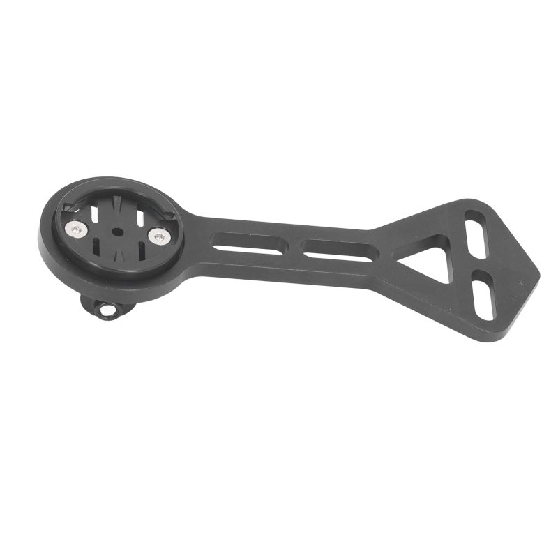BRT Bike Computer Mount for F12 F Most Handlebars: Lightweight Aluminum Alloy Bicycle Computer Holder, Anti Rust Reduce Wind Resistance, Easy Installation Road Bike Bracket for Garmin Computer, Cycling En - Image 3