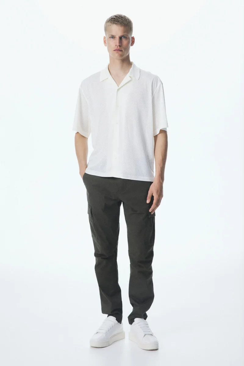 H&M Slim Fit Cargo trousers
