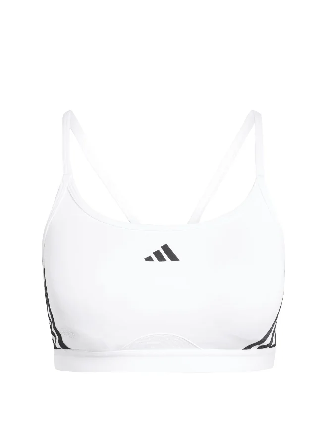 اديداس adidas aeroreact training women bra