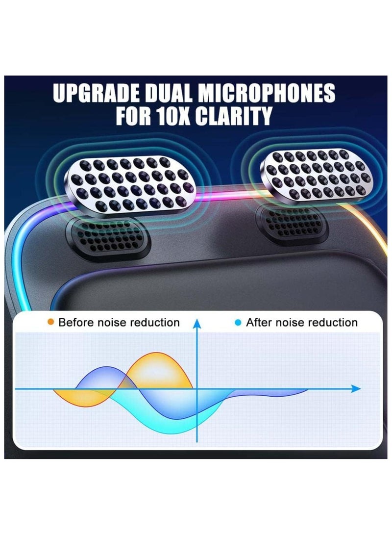 Generic Bluetooth 5.3 Car Adapter – Enhanced Dual Mics & ENC Noise Cancellation, 3.5mm AUX Wireless Receiver for Car Audio Stereo, Hands-Free Calls, Plug and Play, Built-in Noise Filter IC - Image 4
