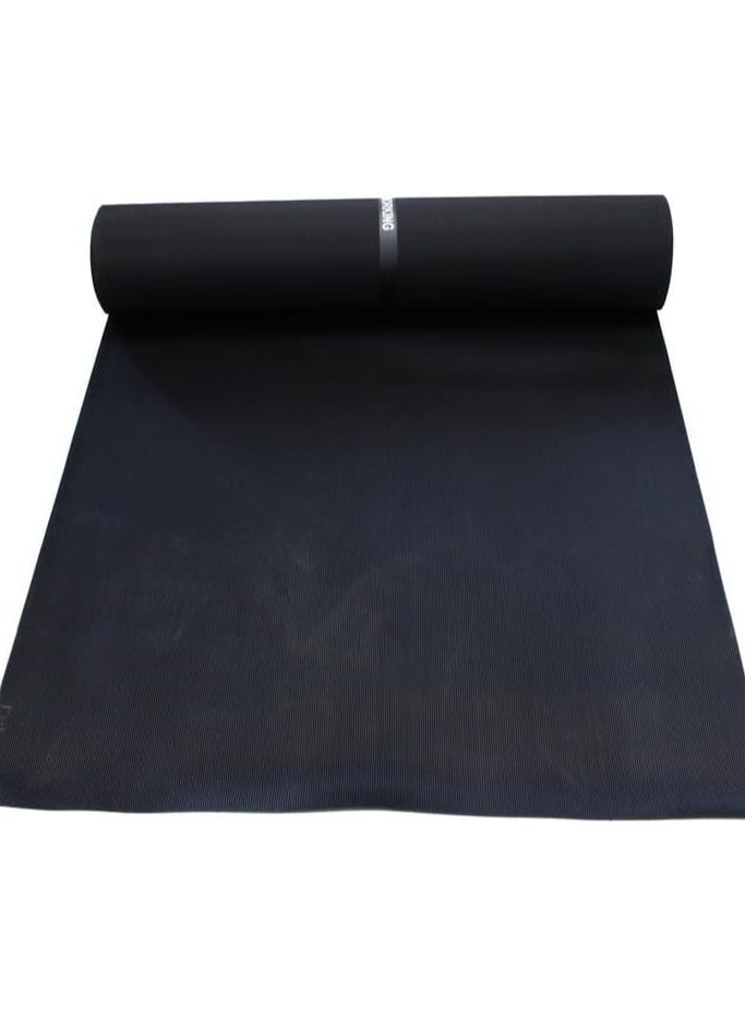 Seal Master Electrical Rubber Sheet 1.2 M X 10 M X 3 Mm (11 Kv) Black - Image 1