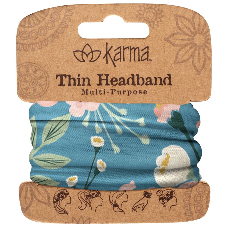 Karma Gifts Thin Headbands Springtime