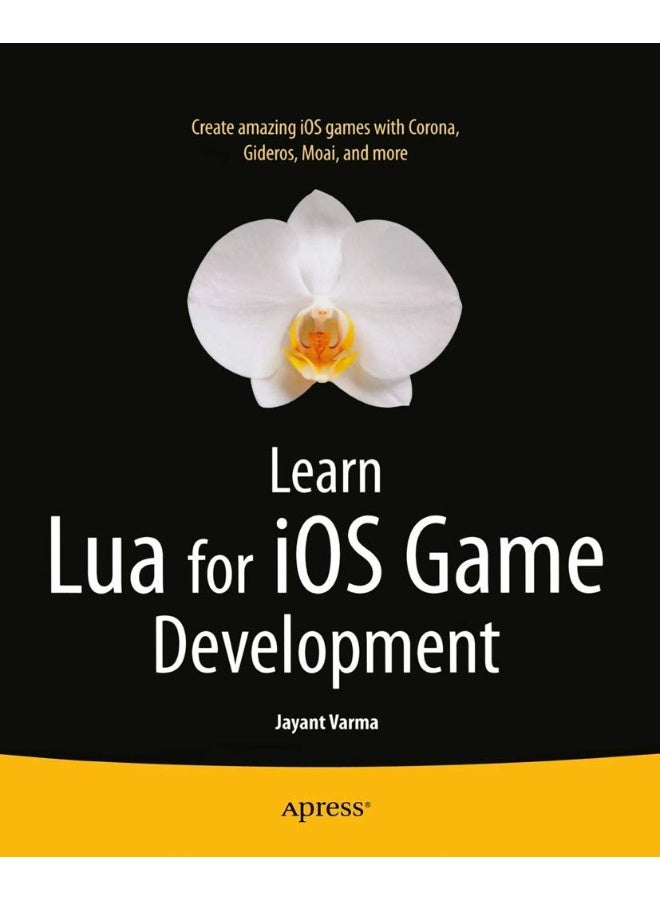 Apress Learn Lua for iOS Game Development