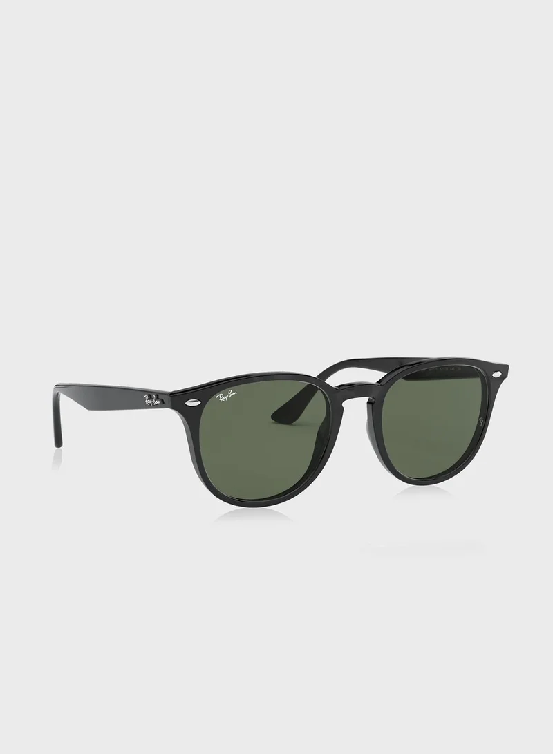 Ray-Ban Junior 0RB4259 Junior Square Sunglasses