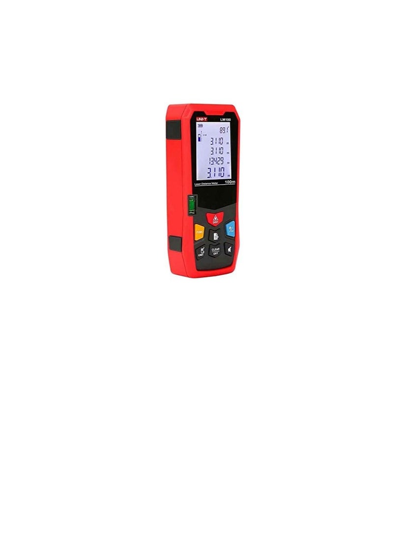 UNI-T Uni-T LM80 Portable Digital Laser (80m)  - Image 2