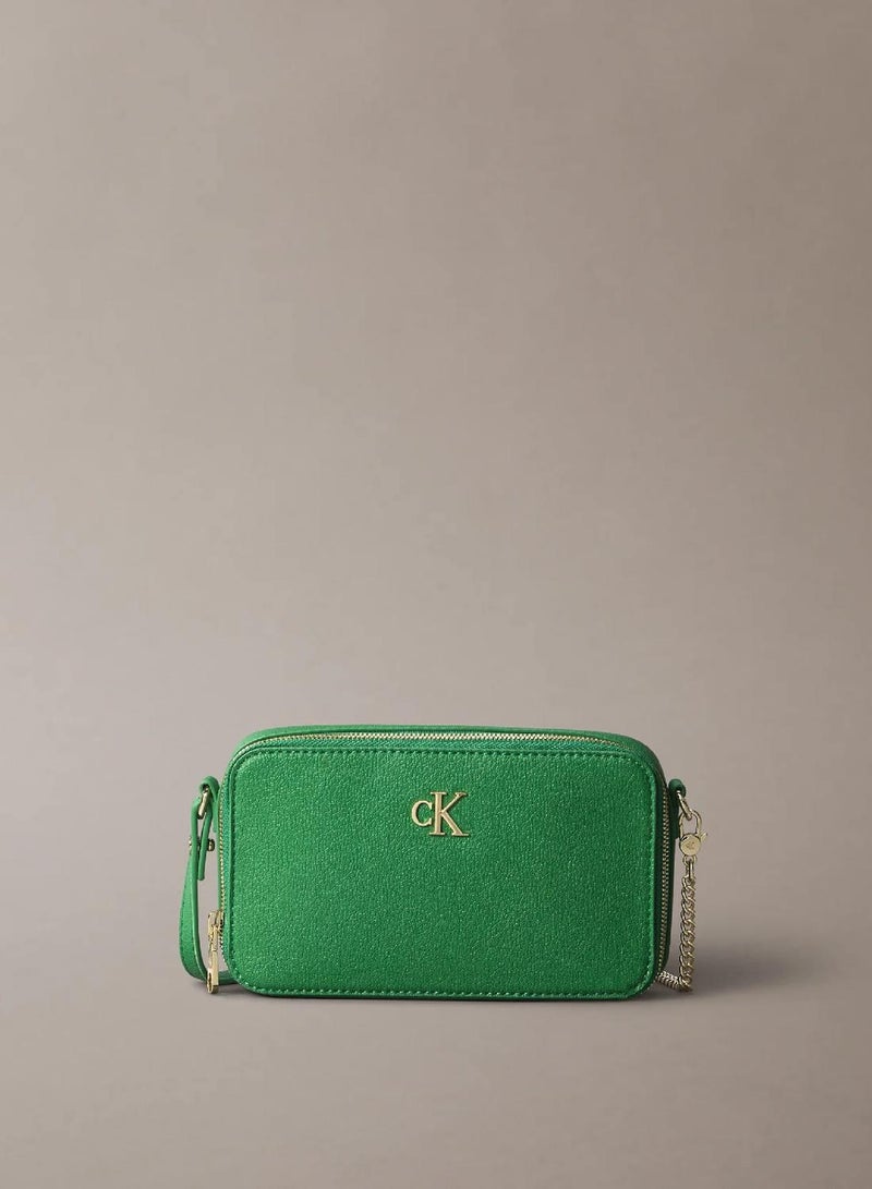 Calvin Klein Jeans Crossbody Wallet Bag - Image 1