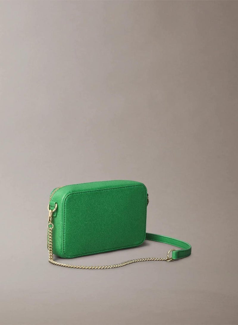 Calvin Klein Jeans Crossbody Wallet Bag - Image 2