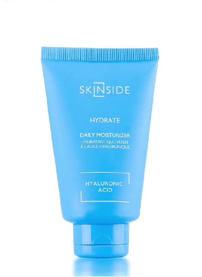 Skinside Hydrate Hyaluronic Acid Daily Moisturizer - 50ml  - Image 1