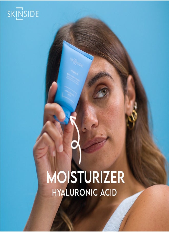 Skinside Hydrate Hyaluronic Acid Daily Moisturizer - 50ml  - Image 2