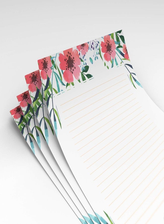 alterEgo Letter Stationery Paper for Writing Poems; Lyrics and Letters with Kraft Envelopes (Seashell Peach) - Image 3