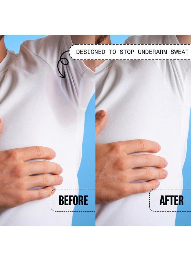 Carpe Underarm Antiperspirant and Deodorant, Pack of 3-WITH 3 FREE ON-THE-GO WIPES! - Image 5