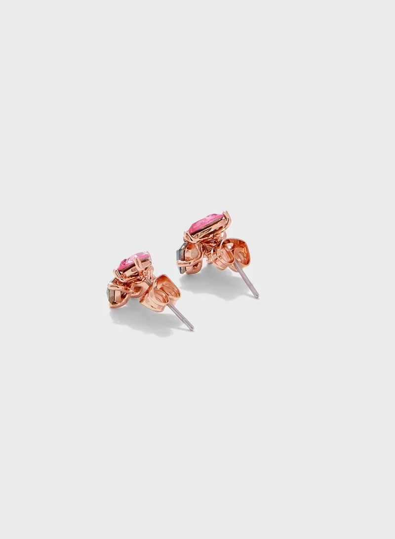 Ted Baker Carlenn Crystal Candy Stud Earrings