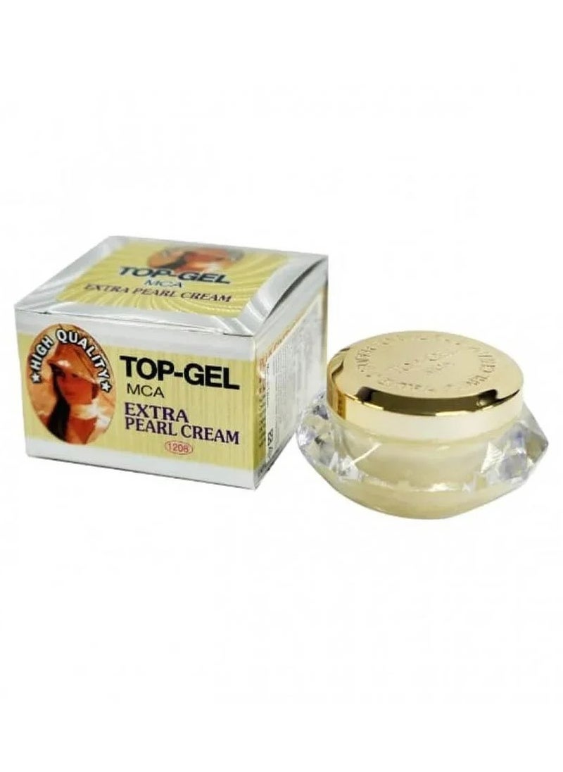 top gel Top Gel Extra Pearl Cream, 16g 