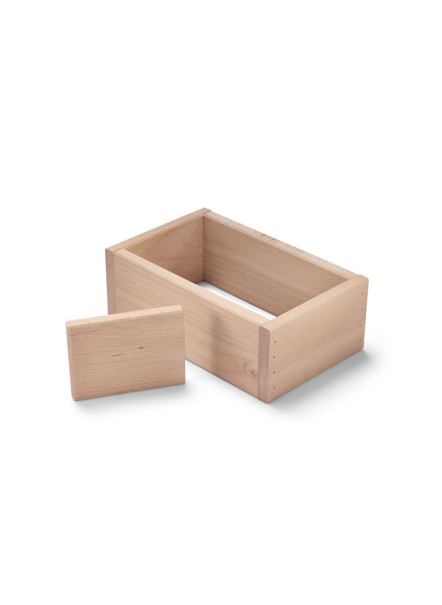 Tchibo - Wooden Bread Baking Frame, Brown - Image 1