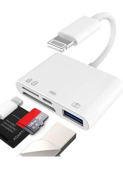 Camera Micro SD TF Memory Card Reader Lightning Male to USWRITE A SHORT DESCRIPTION ON  B3.0 Female Adapter OTG Cable for Apple iPhone 11 12 Mini max pro xs xr x se2 7 8plus