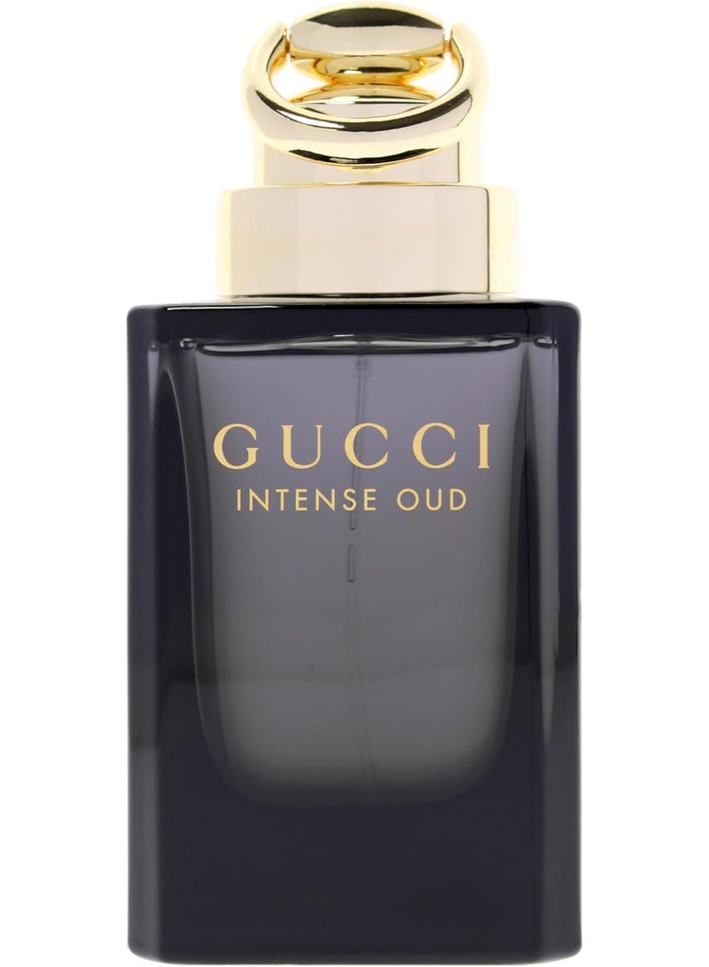 INTENSE Gucci Intense Oud Unisex Eau de Parfum, 90ml