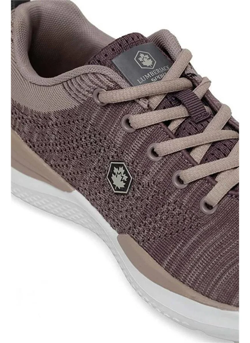 لامبرجاك Wolky 4fx Purple Women's Sneaker