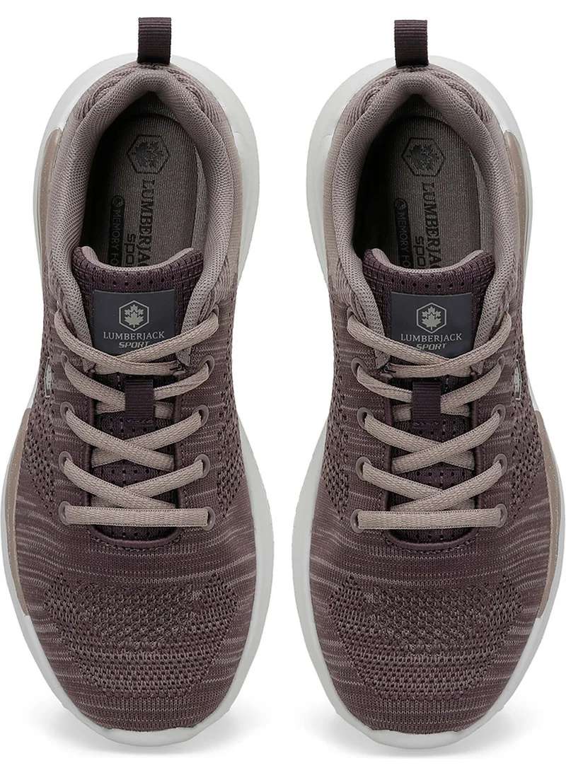 LUMBERJACK Wolky 4fx Purple Women's Sneaker