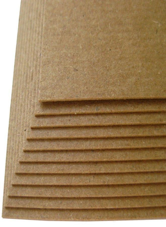 ThunderBolt Paper Chipboard - 4 Sheets 11x17 Inch 80pt Heavy Duty Kraft Paper Board for Backing Boards, Albums, Packaging - Image 2