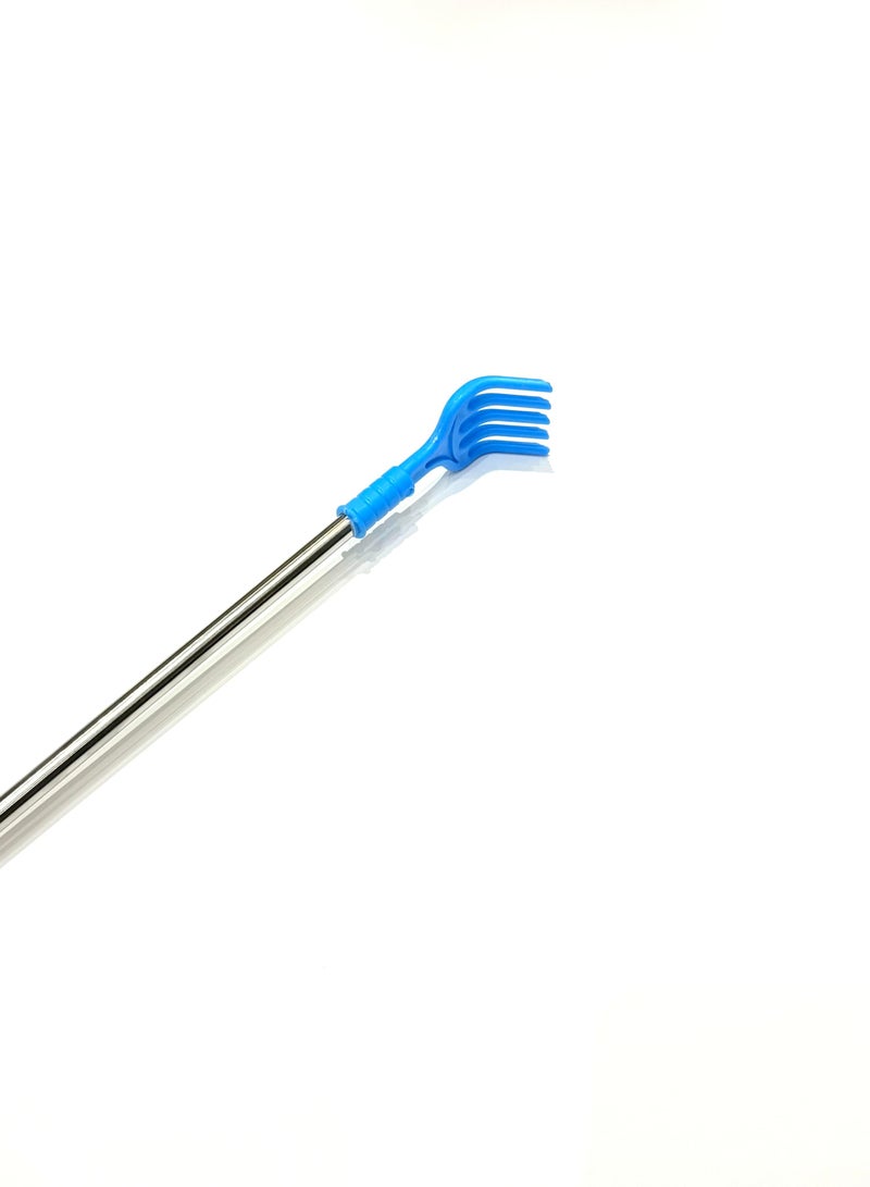 إسكدنيا عصا حك الظهر ، اداة حك الظهر ، عصا لحك الظهر ، اداة لحك الظهر ، مخدش ظهر ، عصا للتخلص من حك الظهر ، تدليك الظهر ، اداة خدش الظهر ، حاكة ظهر ، كاشطة خلفية ، مكشطة ظهر ، سكراتش ، اداة للوصول للظهر ، ا - Image 4