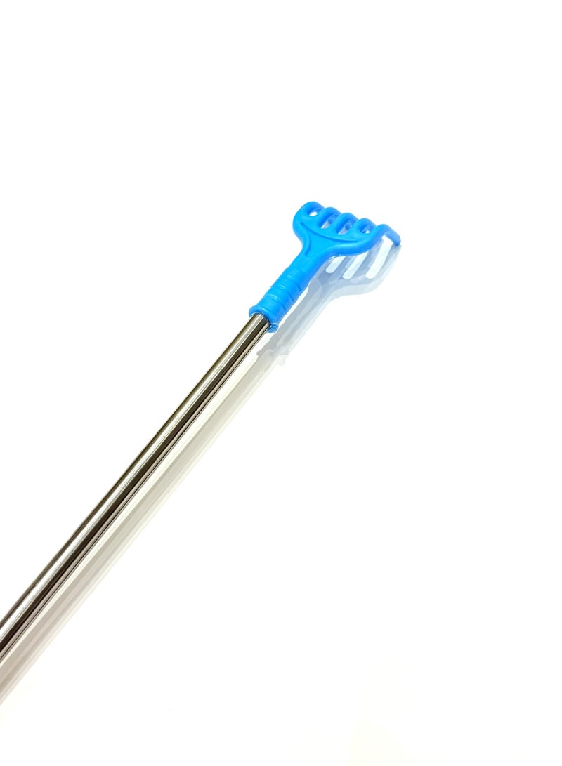 إسكدنيا عصا حك الظهر ، اداة حك الظهر ، عصا لحك الظهر ، اداة لحك الظهر ، مخدش ظهر ، عصا للتخلص من حك الظهر ، تدليك الظهر ، اداة خدش الظهر ، حاكة ظهر ، كاشطة خلفية ، مكشطة ظهر ، سكراتش ، اداة للوصول للظهر ، ا - Image 3