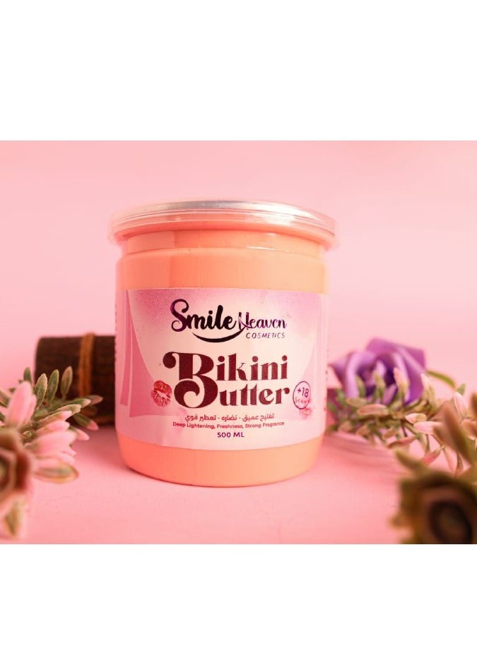 Bikini Butter Lightening and Moisturizing Bikini from Heaven Smile