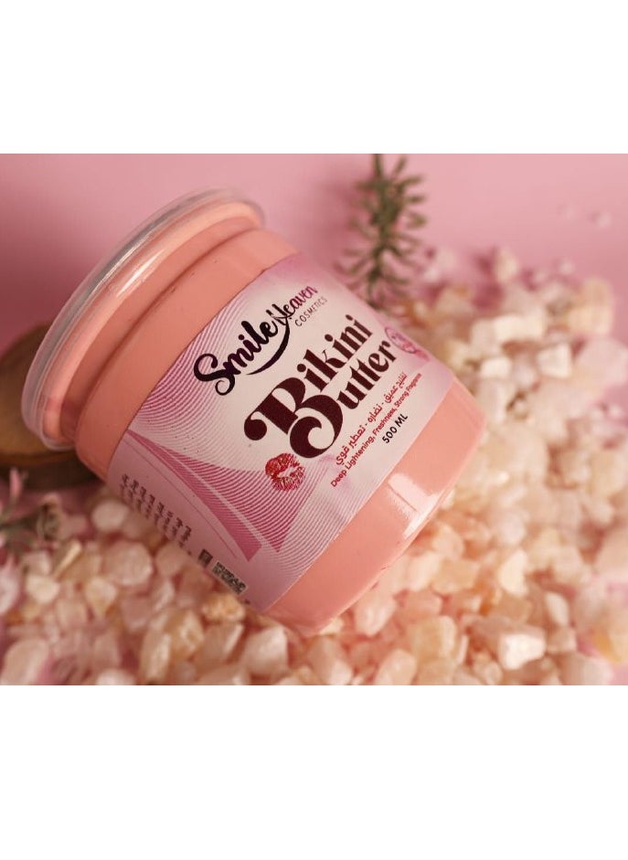 Bikini Butter Lightening and Moisturizing Bikini from Heaven Smile