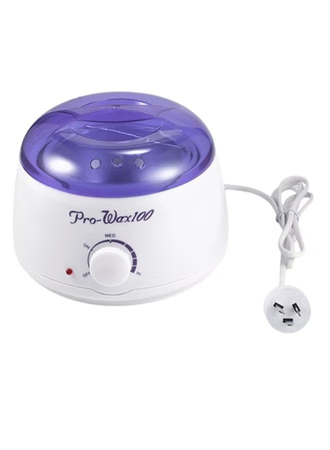Pro Wax 100 Hair Removal Kit With Wax Melting Pot - Image 1
