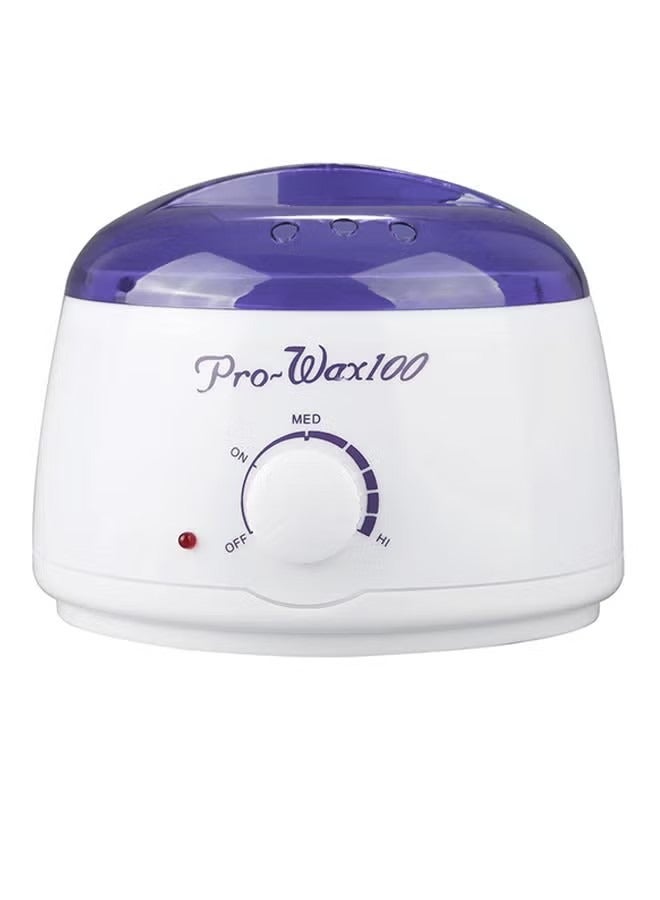 Pro Wax 100 Hair Removal Kit With Wax Melting Pot - Image 2