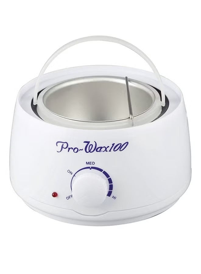 Pro Wax 100 Hair Removal Kit With Wax Melting Pot - Image 4
