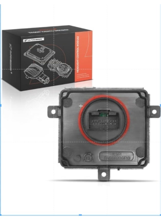 أ-بريميوم وحدة التحكم في المصابيح الأمامية المتميزة A لسيارات Audi وVolkswagen - Image 2