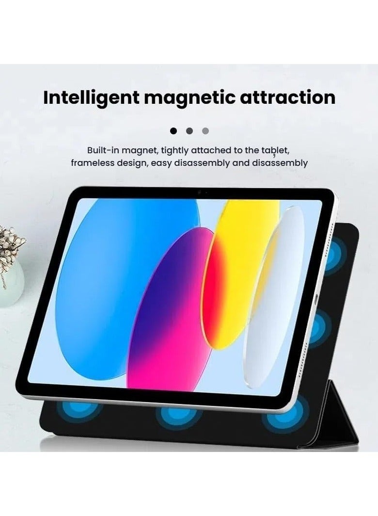 general Magnetic Case for iPad (A16) 11th Gen 11‘ 2025/10th Gen 10.9’ 2022, iPad 11th Gen Magnetic Accessory, Slim Tablet Case - Image 2