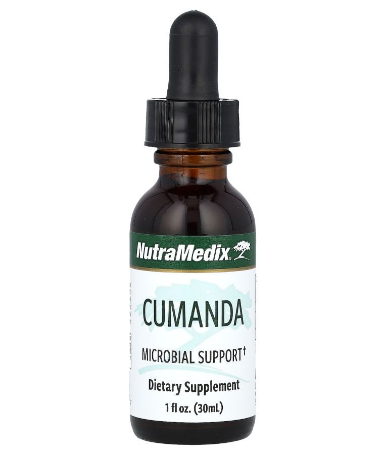 Cumanda Microbial Support 1 fl oz (30 ml)