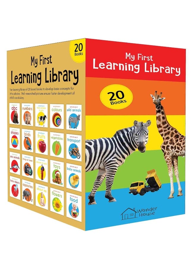null - My First Learning Library - Image 1